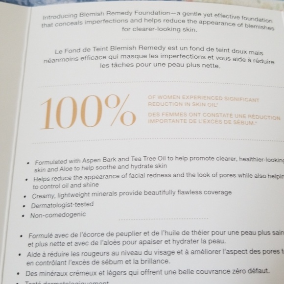 BareMinerals Blemish remedy foundation - Picture 5 of 6